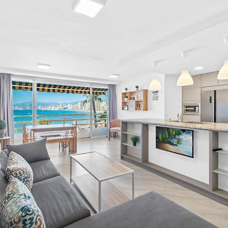 Apartamento Don Miguel 2-A Benidorm Exterior foto