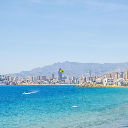 Apartamento Don Miguel 2-A Benidorm Exterior foto