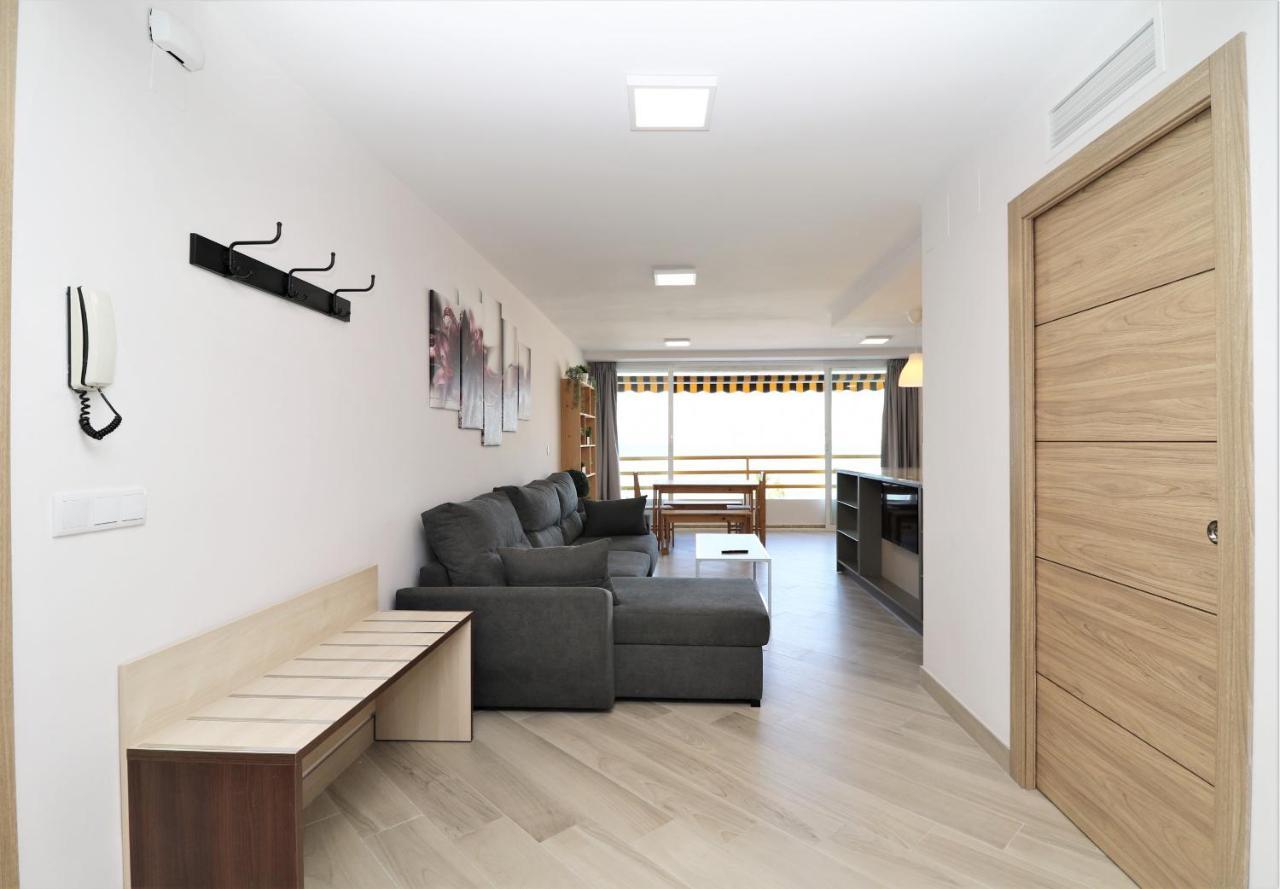 Apartamento Don Miguel 2-A Benidorm Exterior foto
