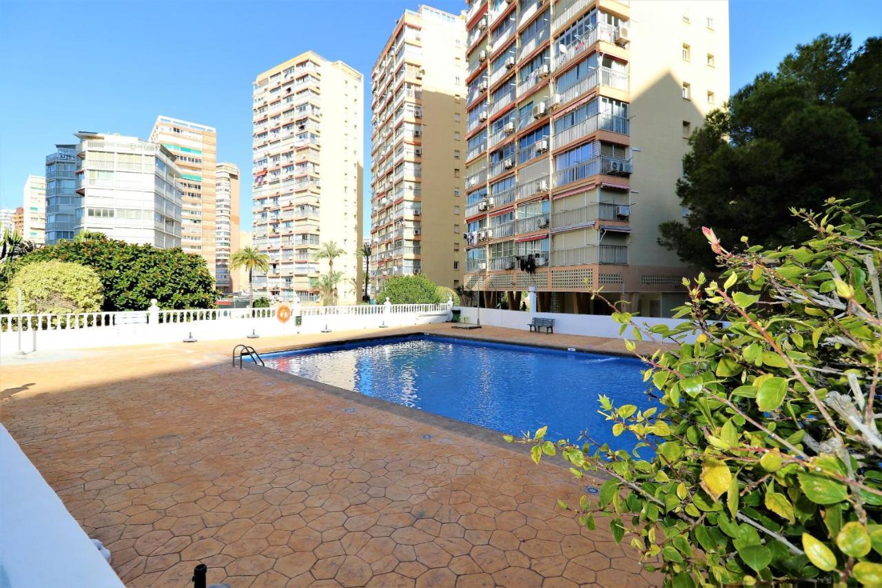 Apartamento Don Miguel 2-A Benidorm Exterior foto