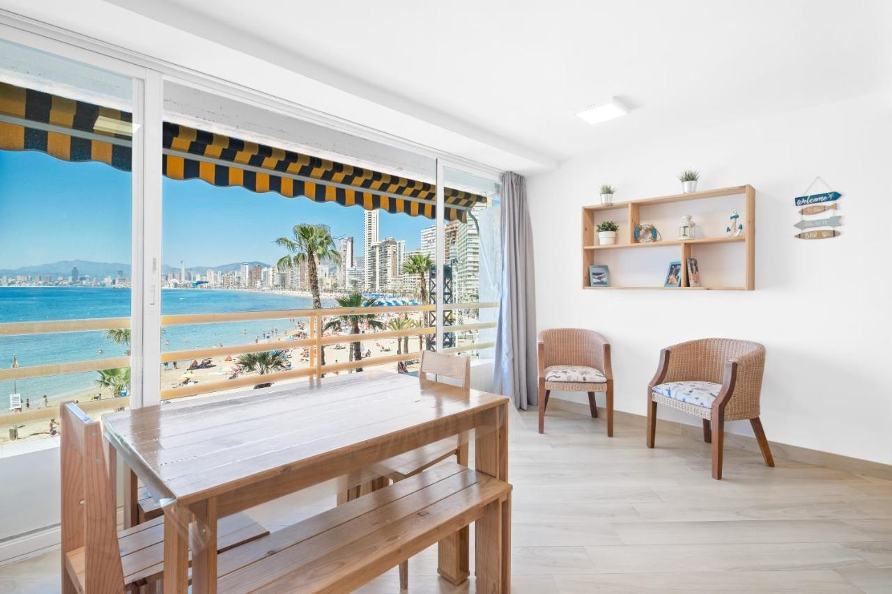 Apartamento Don Miguel 2-A Benidorm Exterior foto