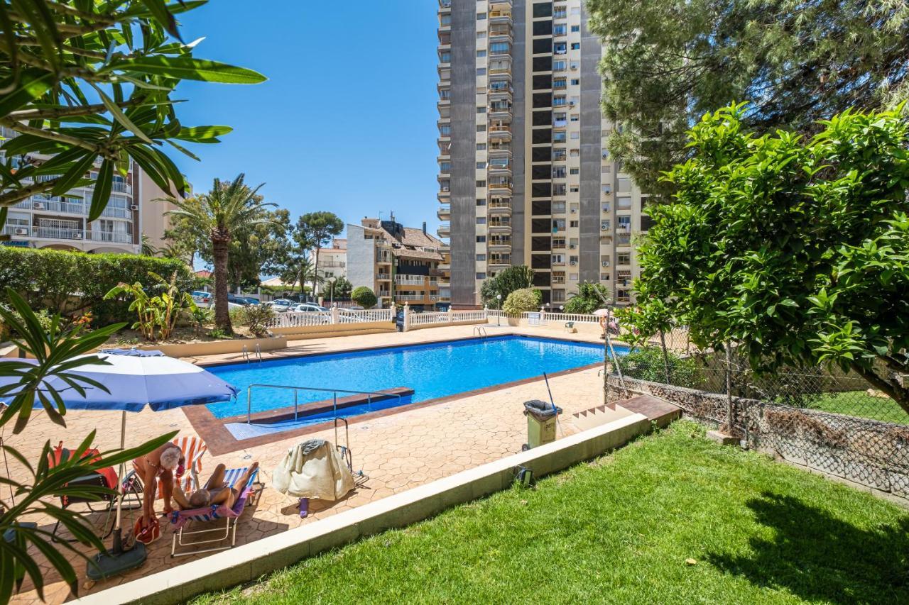 Apartamento Don Miguel 2-A Benidorm Exterior foto