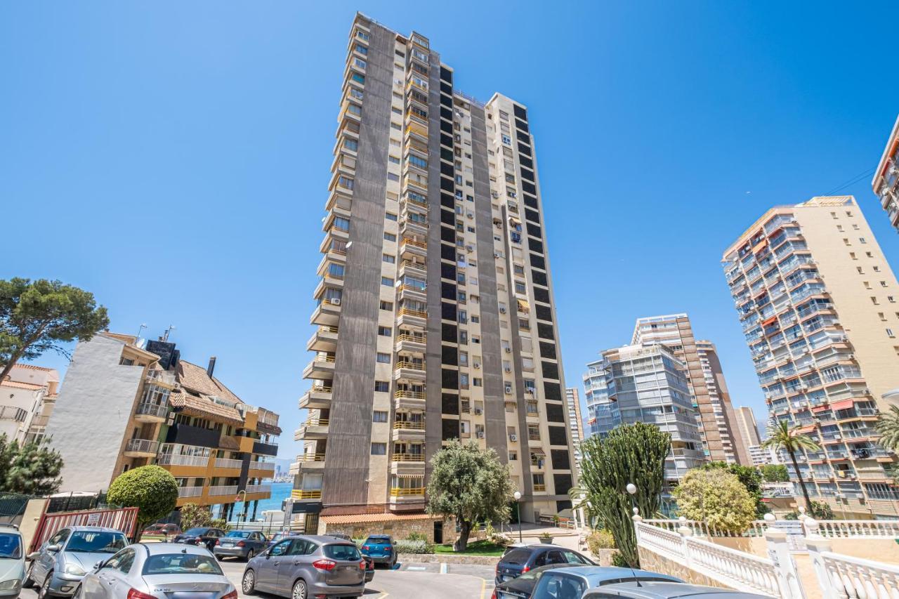 Apartamento Don Miguel 2-A Benidorm Exterior foto