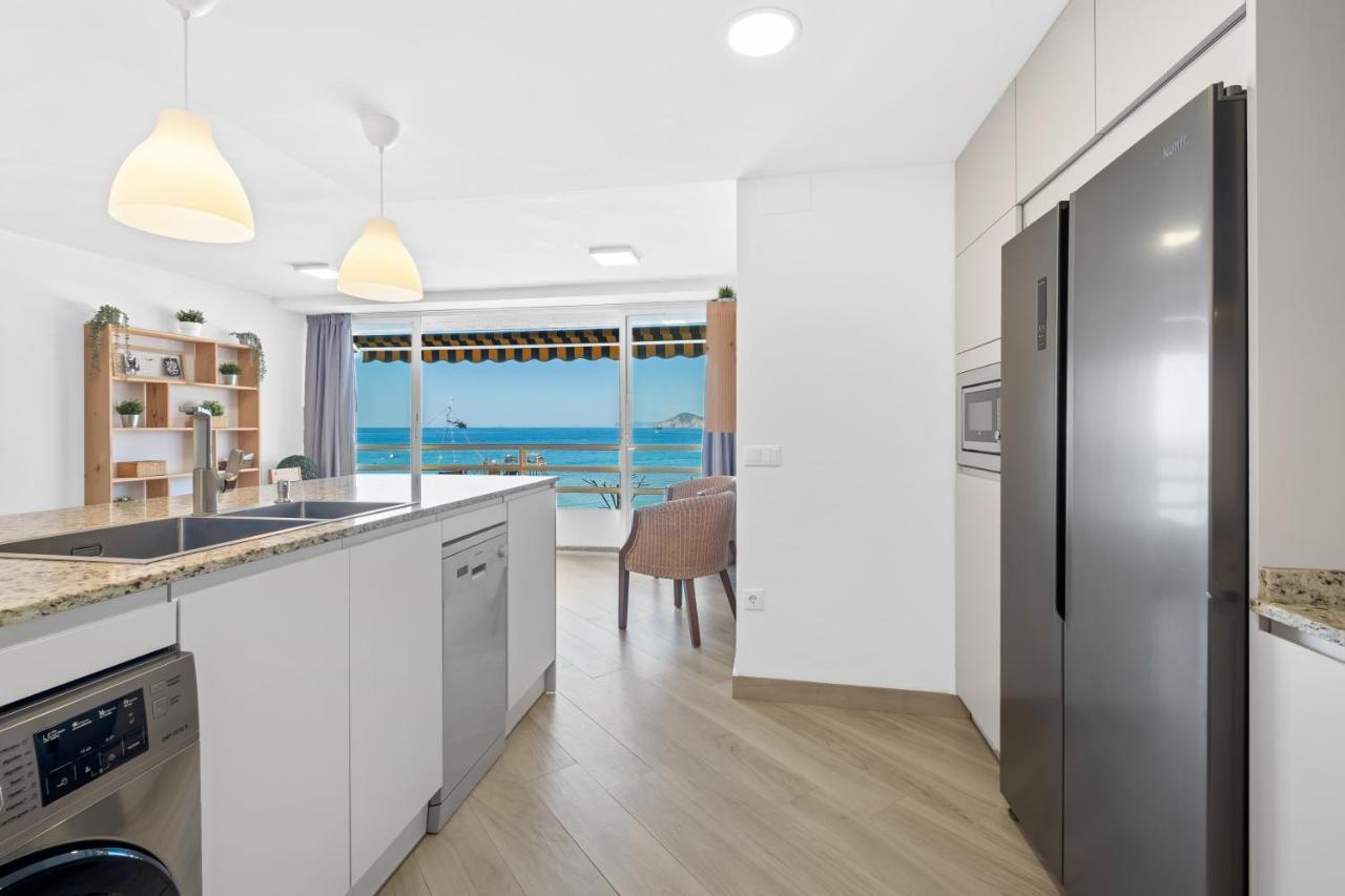 Apartamento Don Miguel 2-A Benidorm Exterior foto