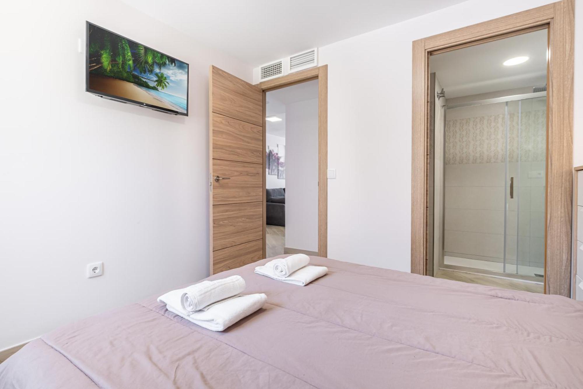 Apartamento Don Miguel 2-A Benidorm Exterior foto